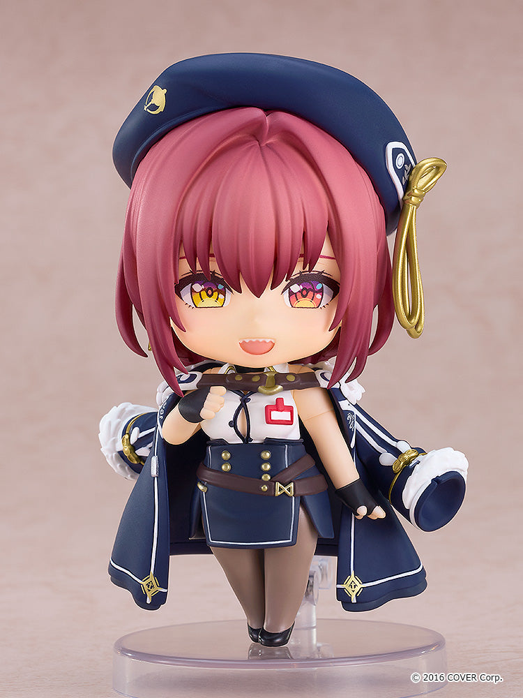 GOOD SMILE COMPANY Nendoroid Houshou Marine: Business Woman Outfit. Ver.